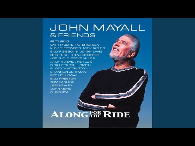 John Mayall - World War Blues