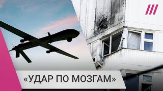 Дроны атаковали Москву: Орешкин о том, как налет на столицу скажется на отношении россиян к войне