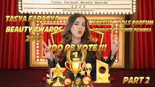 Download lagu BEST MAKEUP , PARFUM and TOOLS 2022 ! tasya farasya beauty awards 2022 part 2