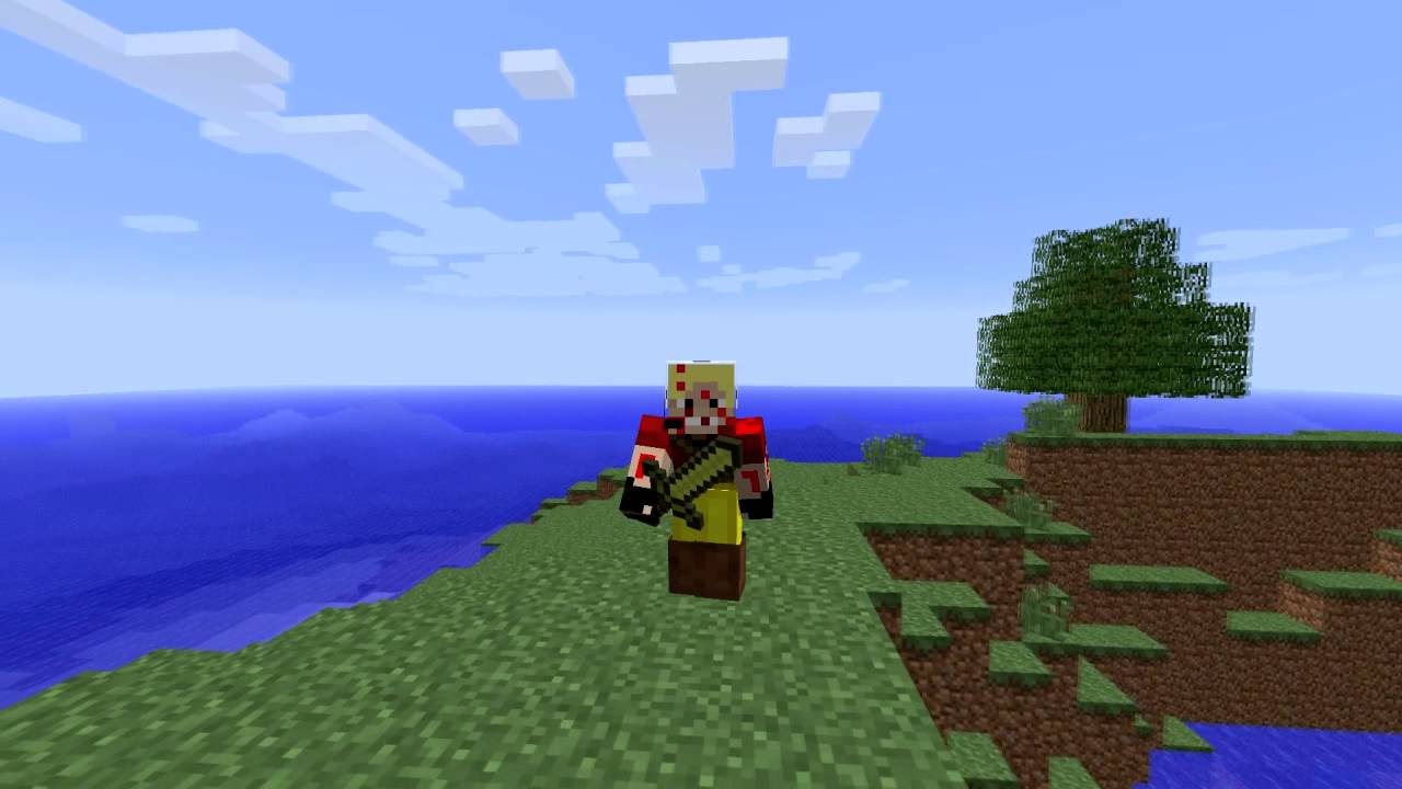 FarSide Server Application (Minecraft SMP)