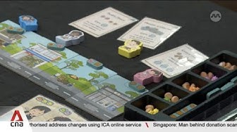 Thumbnail for Singapore board games find success abroad