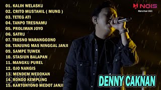 DENNY CAKNAN "KALIH WELASKU" | FULL ALBUM TERBARU 2023