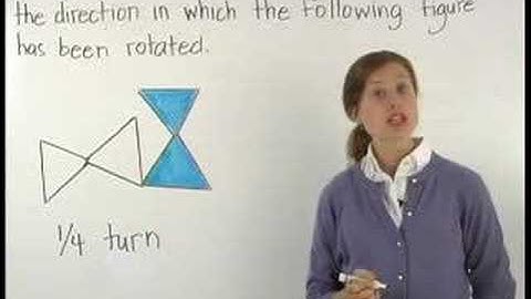 Math Rotations - MathHelp.com - Pre Algebra Help