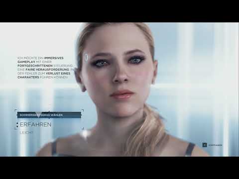 Detroit: Become Human im Test - Unsere PS4 Pro Video Review