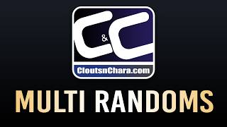 Multi Random Giveaway - GB 654