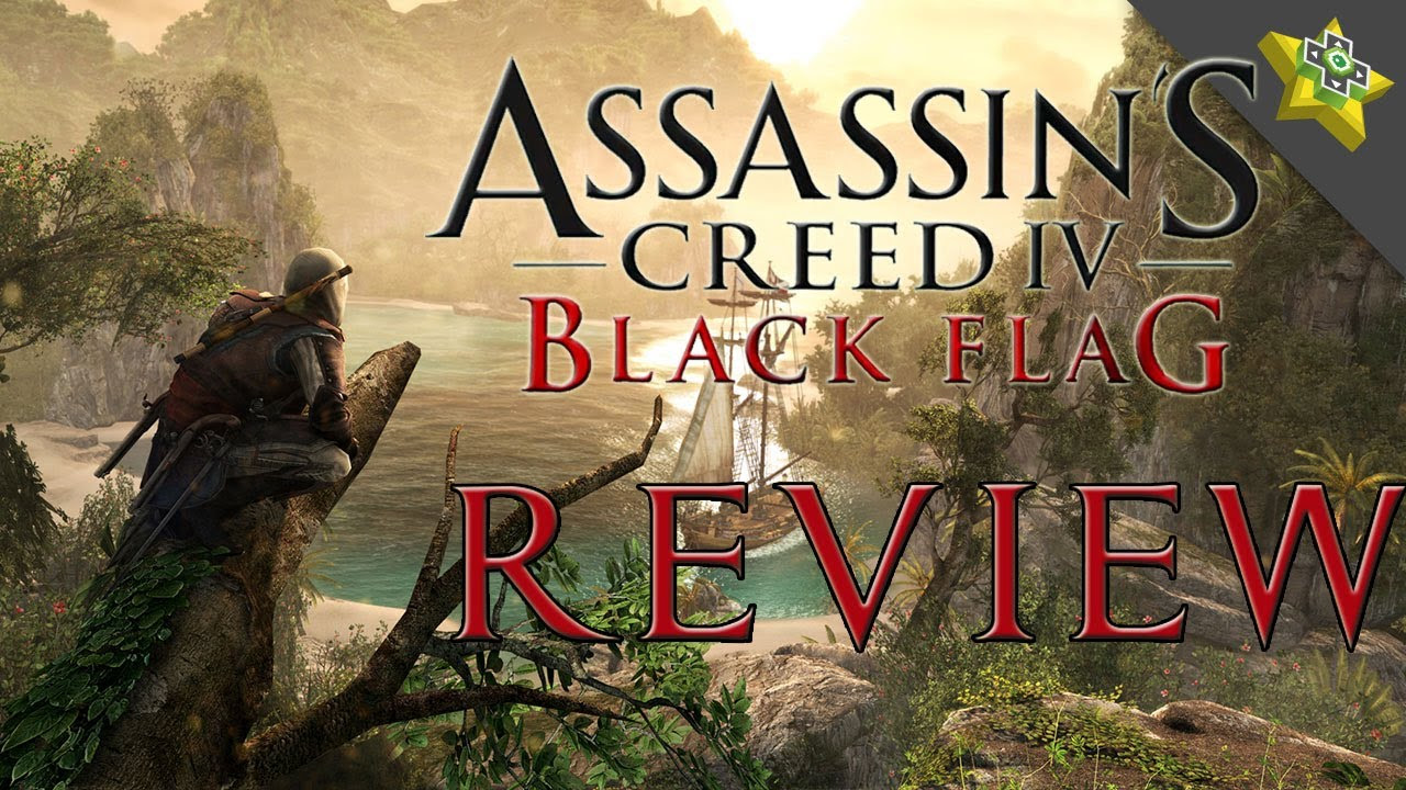 assassin's creed black flag รีวิว  New  Assassin's Creed 4: Black Flag REVIEW!
