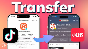 How to Transfer TikTok Data to Rednote App (TikTok Data Download and Transfer) - Step By Step
