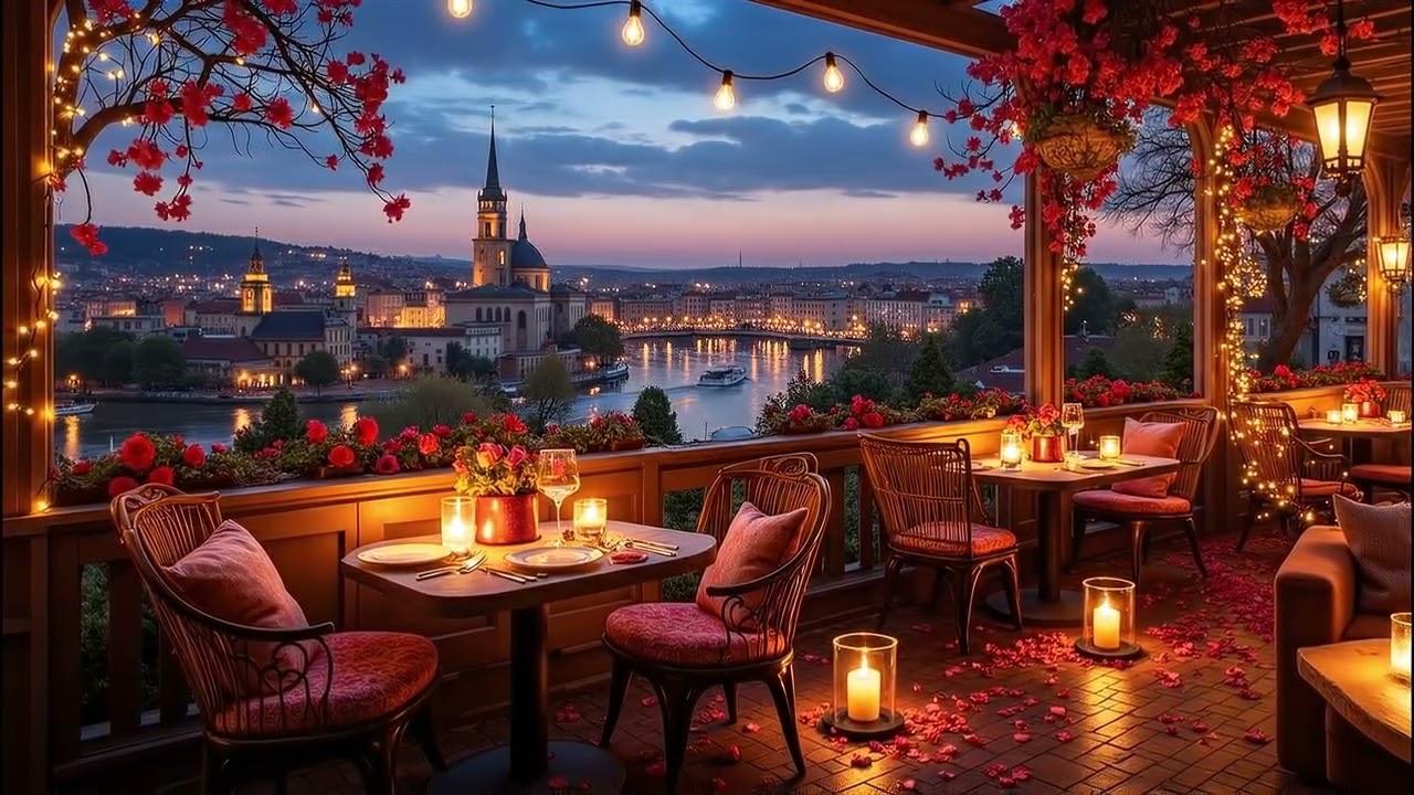 Cozy Winter Jazz & Warm Jazz Coffee ~ Relaxing Coffee Shop Ambience | Piano & Fireplace 🎶