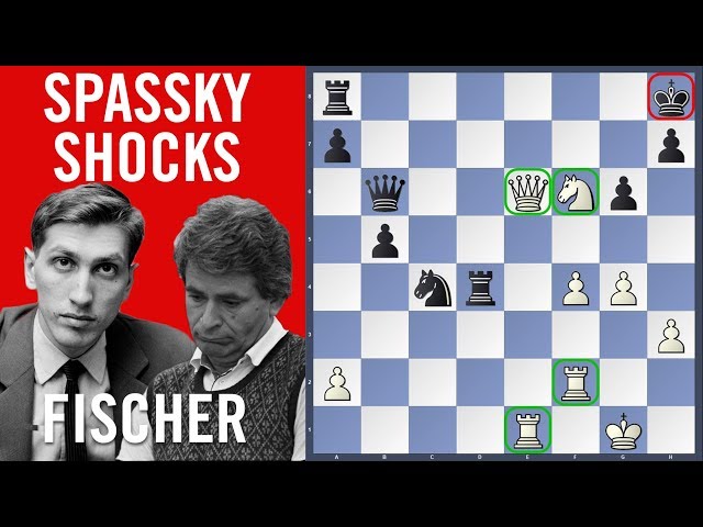 Spassky versus Fischer 1970 Chess Olympiad, Siegen. : r/chess