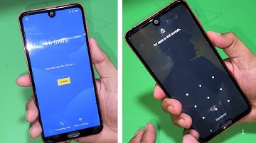 Hard Reset Sharp AQUOS R3 SH-04L Unlock Password - AQUOS SH-04L  Password Reset -aquos r3 hard reset