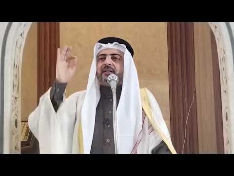 هل حق ا انتصرت غزة أم نحن واهمون خطبة الجمعة وصلاتها مع أ د بشار شريف ٢٠٢٥ ١ ١٧
