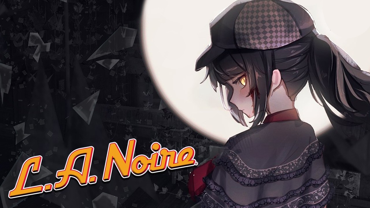 We Be Cookin' Today 【L.A. Noire】