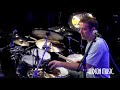 Jim Riley @ Modern Drummer 2011