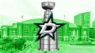 Dallas Stars 2024 NHL Playoffs Goal Horn