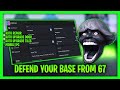 *NEW* Defend Your Base From 67 Script - Auto Repair, Auto Upgrade, Auto Buy Items And More