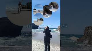 playa las catedrales en Galicia #españa #colombia #argentina @sandra-1203