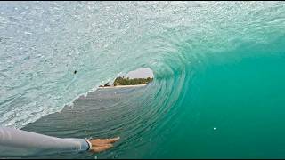 LOW TIDE INDONESIAN SLAB!! Single Session POV