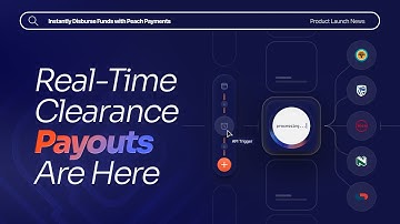 Introducing Real-Time Payouts | Peach Payments