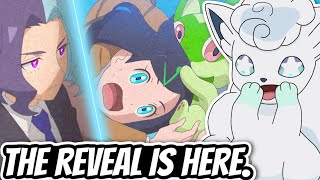 Pokémon Horizons ganha teaser oficializado novo ciclo