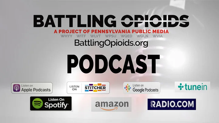 Battling Opioids Podcast: DR. BRUCE Talks About th...