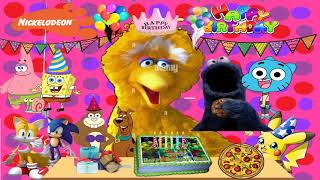 Were Happy Little Vegemites Nickelodeon Happy Birthday Version