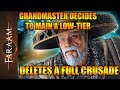 Delete a full CRUSADE of Knights - Mastering a Low-Tier Hero - A new For Honor Masterpiece