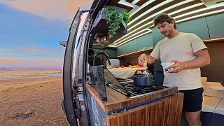 Vanlife In Arizona | Camping, Cooking and Jetskis on Lake Powell