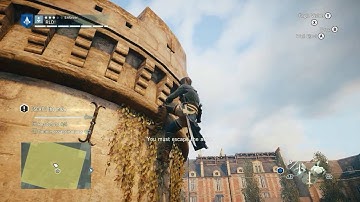 Assassins creed Unity walkthrough gameplay Sequence 6 Memory 2: Templar Ambush