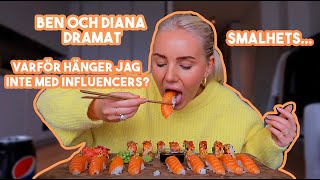 ÄNTLIGEN EN MUKBANG!