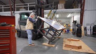 We made Perfect Welding Table! How did we do?