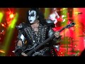 KISS LIVE - Firehouse - 8-20-2017 - Aurora, IL