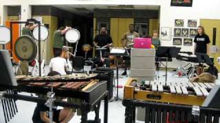 Chesapeake Percussion, Jan 22, 2011
