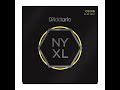 FU-Tone / D'Addario Guitar Strings Demo