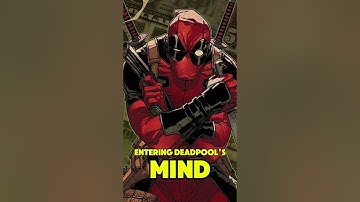 The ONLY Character who could read DEADPOOL