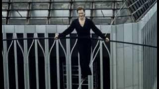 Man on Wire - Escena de las torres gemelas (subtitulo en español)
