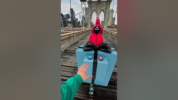 POV: You fell into Squid Game…Season 3 coming June 27. #SquidGame