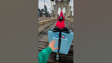 POV: You fell into Squid Game…Season 3 coming June 27. #SquidGame