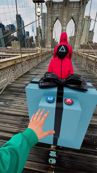 POV: You fell into Squid Game…Season 3 coming June 27. #SquidGame