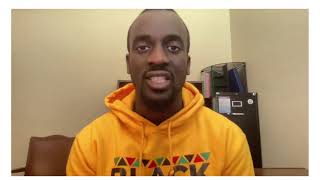 Colbert Osei-Owusu, lead youth development specialist.