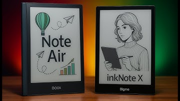 The TOP 5 E-Ink Tablets You Need to Know About in 2025