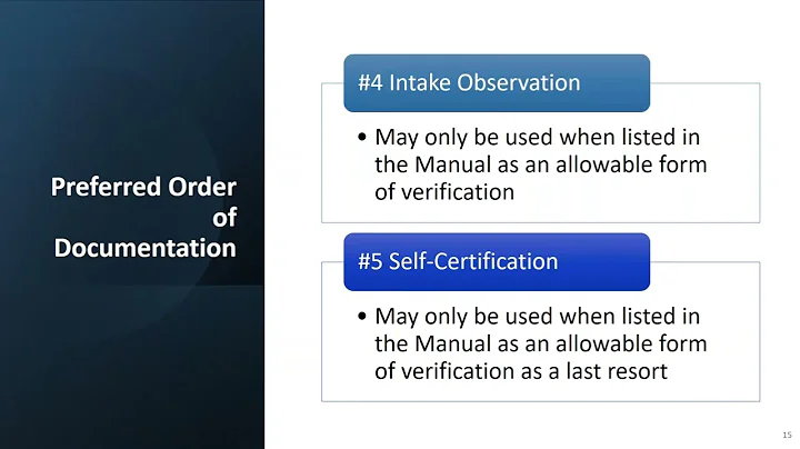 HOME-ARP Referral Methods, Preferences and Qualified Populations Webinar - Part 2