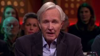 Jan Terlouw wil betere wereld voor kinderen