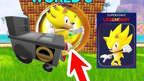 *NEW* SUPERSONIC HOT DOG EVENT IN SONIC SPEED SIMULATOR!? (Found In-Game)