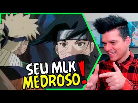 Naruto (Clássico) - Anime - O Vício