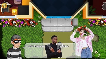 Robbery Bob hack Hazmat Suit With 2222