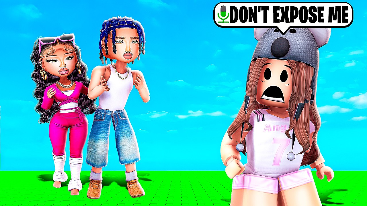 EXPOSING EVERY ROBLOX YOUTUBER'S FIRST AVATARS FOR 24 HOURS!