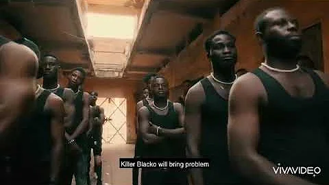 Black Sherif - Soja (official video)