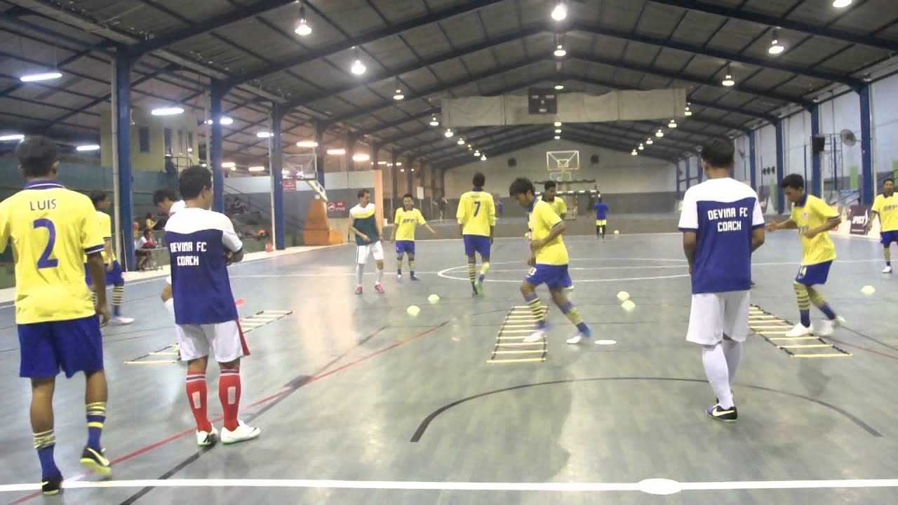  Futsal  Club DEVINA Jakarta  Utara  YouTube
