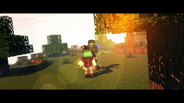 My First Minecraft Animation Intro #19 | TheScoFieLD 1080P 60FPS