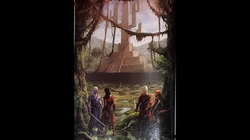 Age of Worms Adventure Path part seven: The Spire of Long Shadows